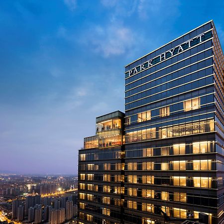 Park Hyatt Hangzhou Eksteriør billede