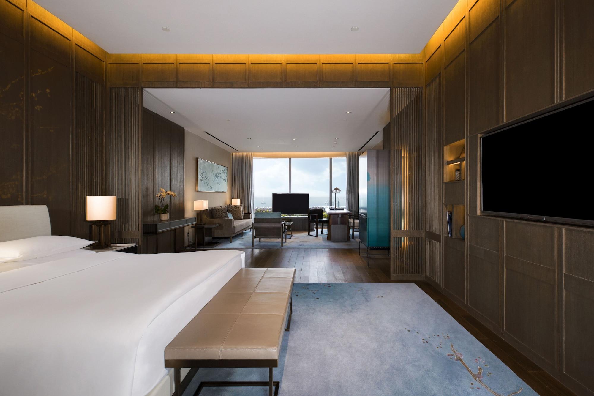 Park Hyatt Hangzhou Eksteriør billede