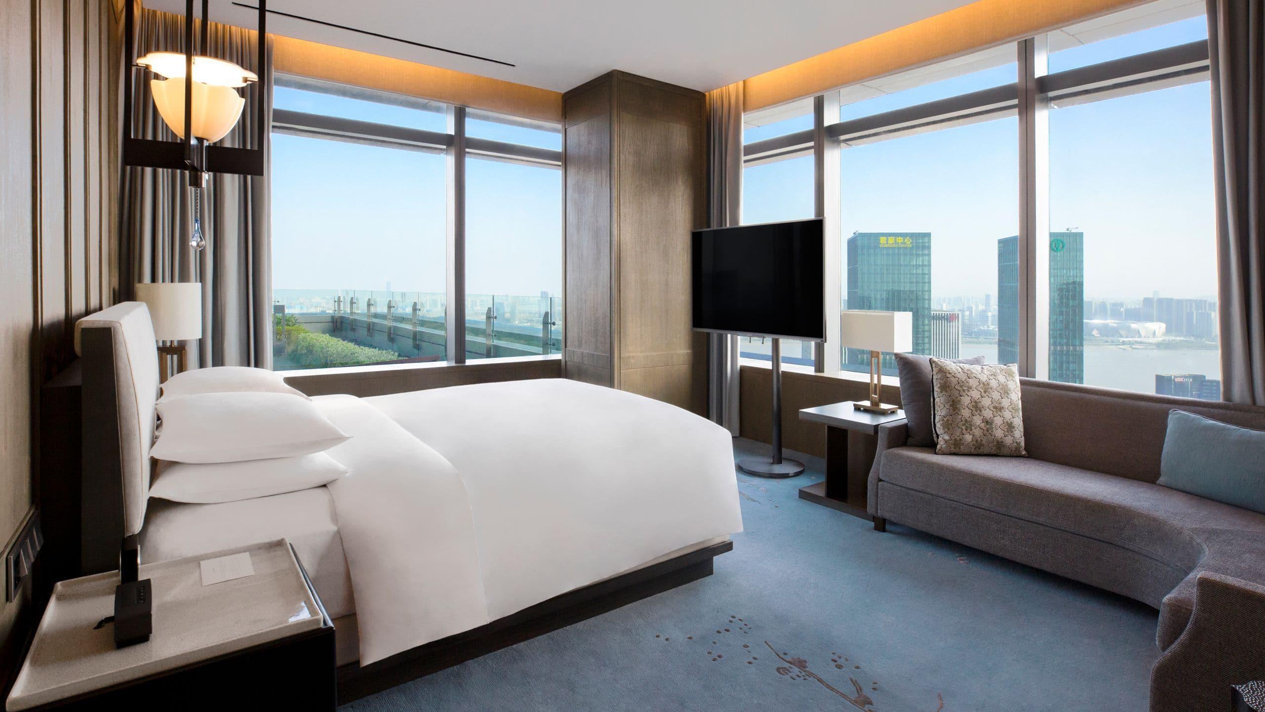 Park Hyatt Hangzhou Eksteriør billede