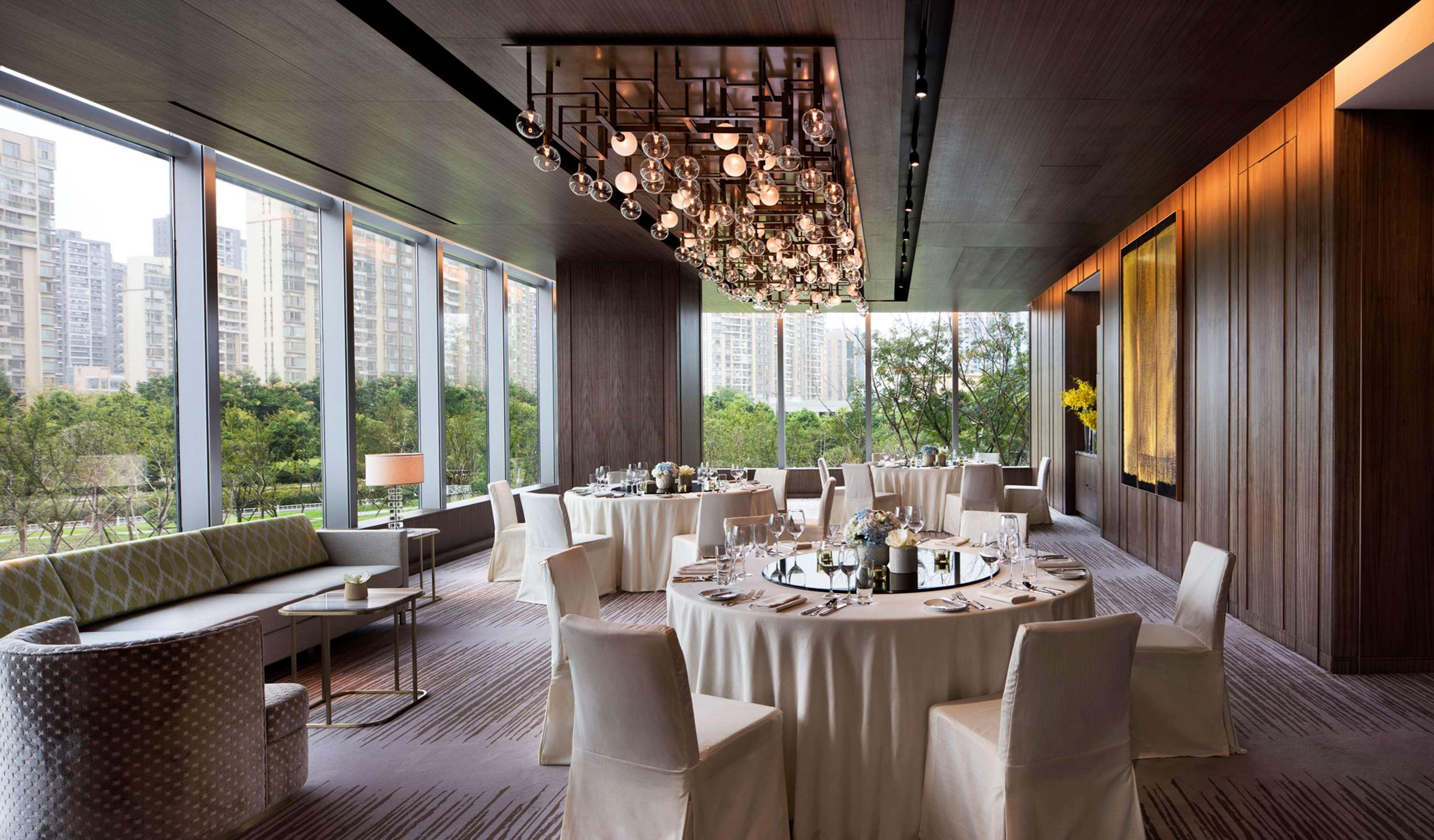 Park Hyatt Hangzhou Eksteriør billede