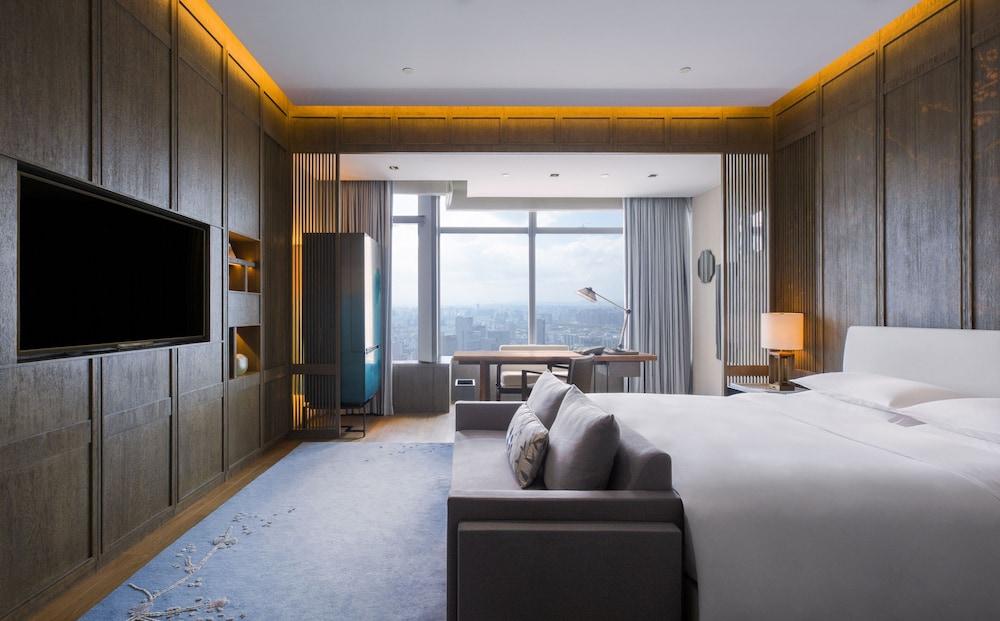 Park Hyatt Hangzhou Eksteriør billede