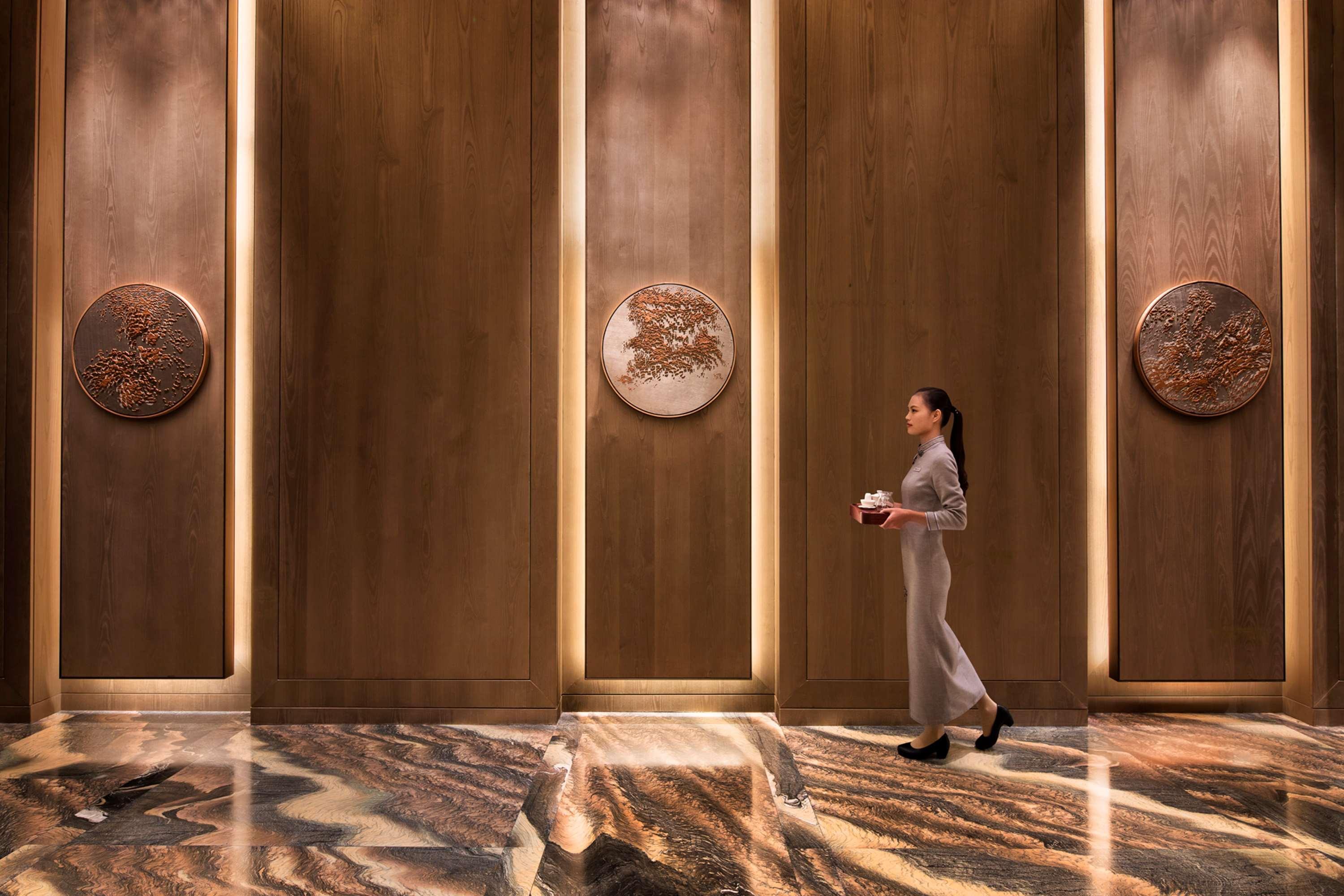 Park Hyatt Hangzhou Eksteriør billede