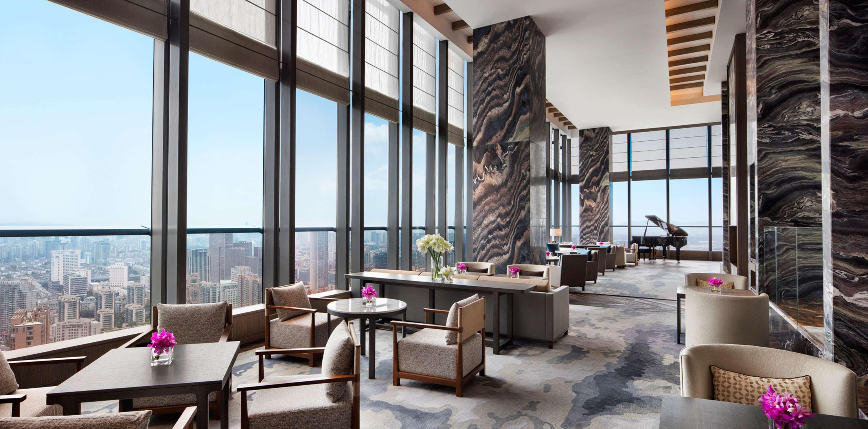 Park Hyatt Hangzhou Eksteriør billede