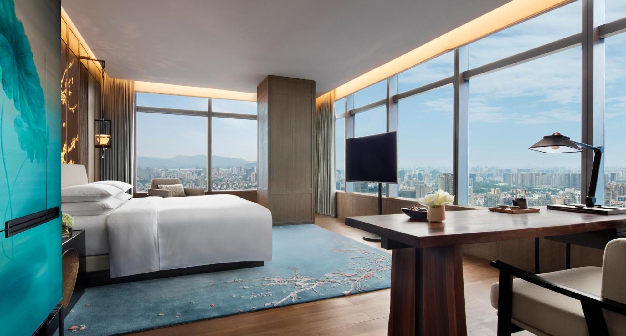 Park Hyatt Hangzhou Eksteriør billede