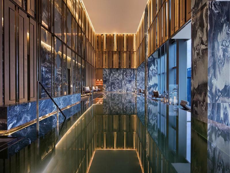 Park Hyatt Hangzhou Eksteriør billede