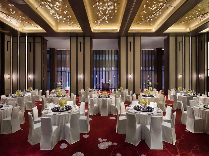 Park Hyatt Hangzhou Eksteriør billede